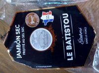 Jambon sec