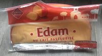 Edam au lait pasteurisé