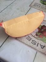 Edam au lait pasteurise