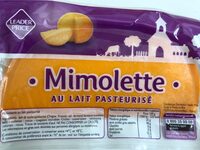 Mimolette au lait pasteurisé