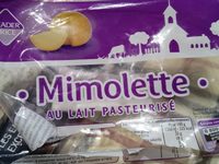 Mimolette au lait pasteurisé