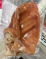 Oreille de porc cuite