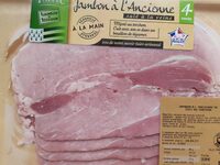 Jambon à l'ancienne