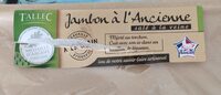 Jambon à l'ancienne