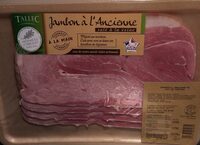 Jambon à l’ancienne