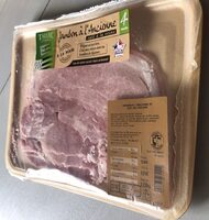 Jambon a l ancienne