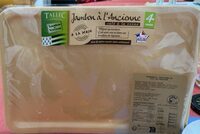 Jambon à l'ancienne