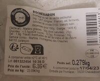 Rochebaron