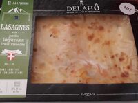 Lasagne aux petits légumes
