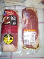 Magret de canard