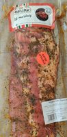 Travers de porc façon landaise