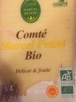 Comté bio marcel petite