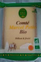 Comté bio Marcel Petite