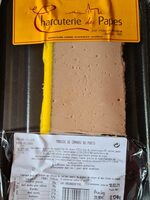 Mousse de canard au porto
