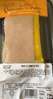Mousse de canard au porto