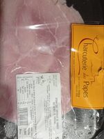 Jambon cuit supérieur aux herbes de Provence