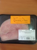 Jambon cuit aux herbes