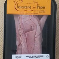 Jambon cuit aux herbes