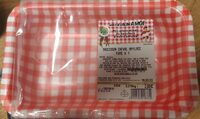 Saucisson cheval amylace fumé