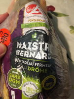 Pintadeau fermier