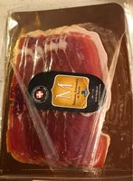 Jambon sec 13 mois, Nature