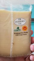 Comté 7-10 mois