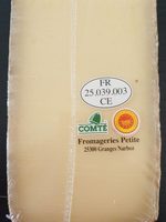Comté 7-10 mois AOP