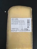 Comté 7-10mois