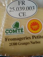 Comté