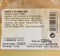Comté