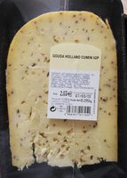 Gouda hollandais au cumin IGP