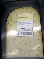 Gouda au cumin (30% M.G)