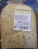 Gouda au cumin