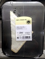 Pont l'evêque AOP (23% MG)
