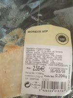 Morbier