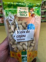 Noix de cajou natures