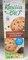 Cookies pepites de chocolat
