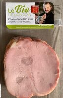 Roti de porc BIO