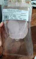 Roti de porc