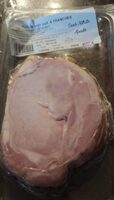 Rôti de porc cuit