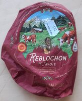Reblochon de Savoie