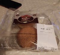 Beignets choco-noisette
