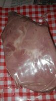 Carré porc cuit nature LS