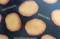 Mini-toasts