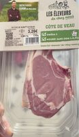 Côte de veau