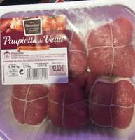 Paupiette de veau