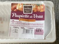 Paupiettes de veau