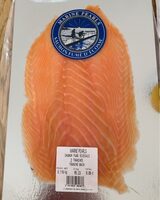 Saumon fumé d’Ecosse