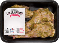 4 Gigolettes de lapin thym citron