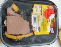Mousse de canard